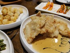 -百年石锅饭(阿里郎美食街店)