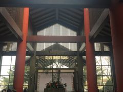 大堂景观-威海天沐度假区温泉