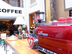 -阿什卡咖啡馆ESSCA COFFEE(塔里木石油宾馆店)
