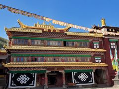 -塔公寺