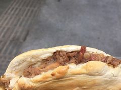 -子午路张记肉夹馍(翠华路店)