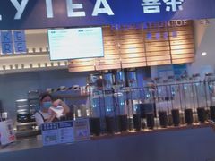 -喜茶(上海正大广场店)