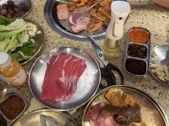-姜胖胖韩式自助烤肉(光明万达店)