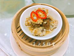 -酌宴府The China Club·广州万富希尔顿酒店(云城东路店)