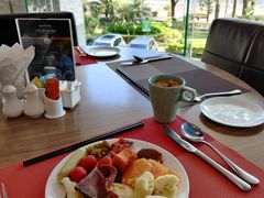 -万德诺富特酒店·自助餐厅(万德大厦店)