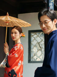 -吉光片羽高端婚纱摄影(泰州优选店)