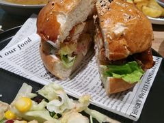 -墨客咖啡(新街口店)
