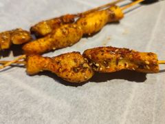 -聚点串吧·北京烧烤(赵登禹路店)