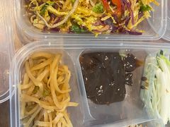 家常拌杂菜-李连贵熏肉大饼(金隅嘉品Mall店)