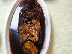 -奥华餐厅·老张记(台基厂店)