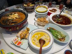 -真地道京味府·鲜橙烤鸭·北京菜(朝外大街东大桥店)