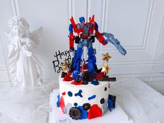 -蜜肆动物奶油蛋糕·个性定制·下午茶甜品