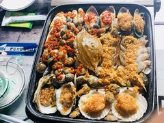 海鲜大咖-壹家水货·小海鲜