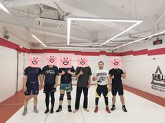 -DEFGROUP·巴西柔术·拳击·摔跤(世纪大道馆)