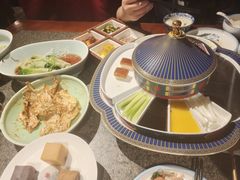 -真地道京味府·鲜橙烤鸭·北京菜(朝外大街东大桥店)