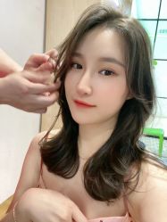 -发泽造型·烫发染发