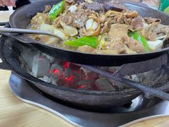 -朝族高丽火盆(长白山总店)