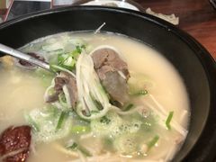 神仙雪浓汤-神仙雪浓汤(明洞店)