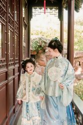 -禾美汉服·簪花·旗袍·旅拍摄影馆(沧浪亭店)