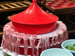 -南门四季铜锅涮肉(左家庄店)