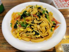 凉拌刀削面-韩师傅老大同刀削面(北苑路店)