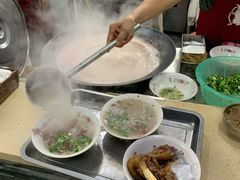 -铁谢李松祖传羊肉汤馆