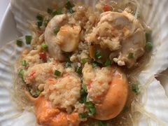 -上海大船酒店-沙滩餐厅