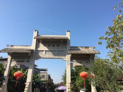 -扬美古镇景区