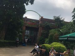 -雨林餐厅(长隆海洋王国店)