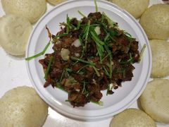 爆糊-南来顺饭庄·清真(南菜园店)