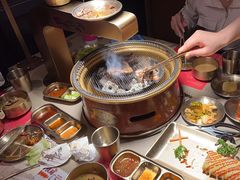 -西塔老太太泥炉烤肉(温州首店万象城黑金店)