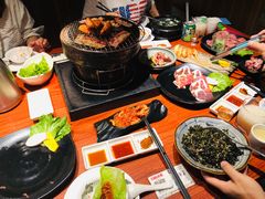 -山之屋炭火烧肉·生啤畅饮(大朗万科中央公园店)