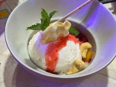 酒酿冰淇淋-长安大牌档之上元灯会(南大街店)