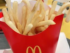 -麦当劳(燕顺路店)