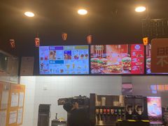 -汉堡王(富邦广场店)