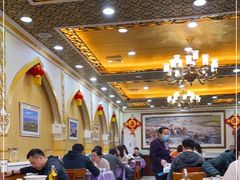 大堂-新疆巴州金丝特餐厅(大钟寺店)