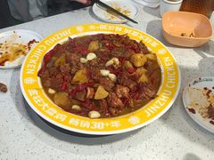 -金柱大盘鸡(和田二街店)