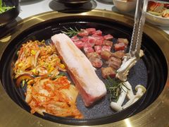 -韩时烤肉(枫蓝店)