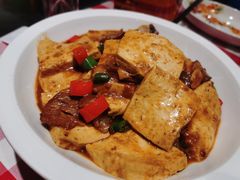 封缸肉烩豆腐-西贝(金桥店)