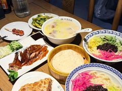河沿肉饼-河沿肉饼Beijing Pie(东华门店)