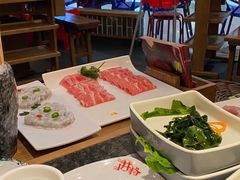 -井格重庆火锅(临平银泰城店)