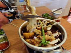 釜山鱼饼汤-WOW LUCKY创意韩料(龙阳广场店)