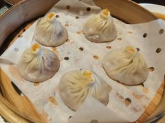 蟹粉小笼-杭州西子湖四季酒店·金沙厅