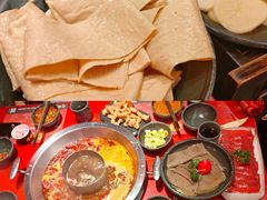 -谭鸭血老火锅·匠心(环球港旗舰店)