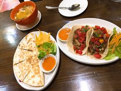 -panchos 墨西哥餐厅(嘉绿苑店)
