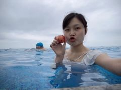 -檀悦都喜天丽度假酒店游泳池