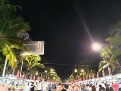 -海大南门夜市(海富街店)