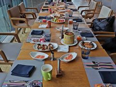 -解放碑威斯汀酒店-知味国际美食餐厅