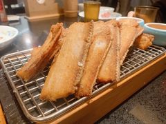 老头儿干炸带鱼-老头儿油爆虾·知味杭州(爱琴海购物中心)