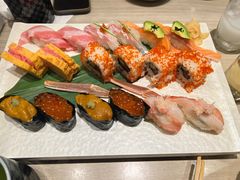 -梅丘·寿司の美登利(银座店)